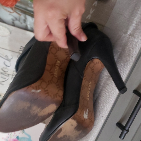 Report booties - Picture 4 of 6